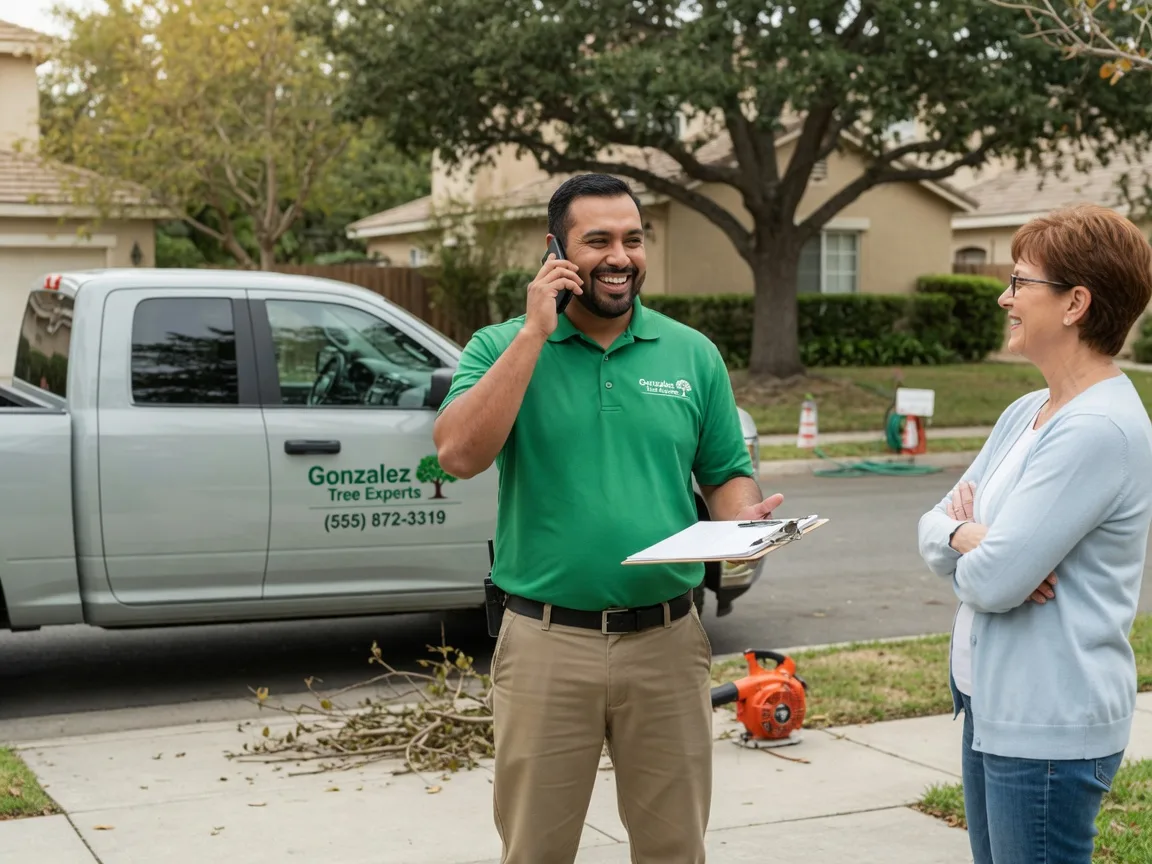 Tree Service Marthaville, LA FAQs